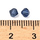 模造オーストリアのクリスタルビーズ(SWAR-F022-4x4mm-207)-3