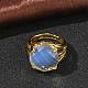 Brass Cuff Open Rings(RJEW-D347-05G)-5