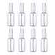 30 ml透明ペットプラスチック詰め替えスプレーボトル(X1-MRMJ-WH0032-01A)-1