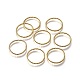 Alloy Linking Rings(EA8631Y-G)-1