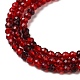 Transparent Glass Beads Strands(X-GLAA-H027-01C)-4