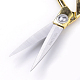 2cr13 Stainless Steel Tailor Scissors(TOOL-Q011-03A)-5