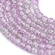 Crackle Glass Beads Strands(X-CCG-Q002-8mm-02)-3