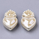 Handmade Porcelain Beads(X-PORC-T005-005H)-2