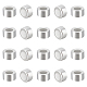 50Pcs 925 Sterling Silver Spacer Beads(FIND-BC0005-07B)-1