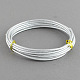 Textured Round Aluminum Wire(X-AW-R004-2m-01)-1