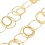 Brass Link Chains Chain(CHC-H105-08G)