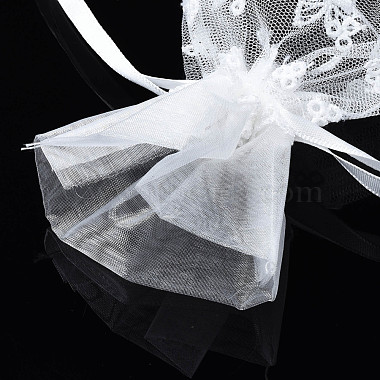 Acrylic Fibres Drawstring Gift Bags(OP-Q053-003)-2