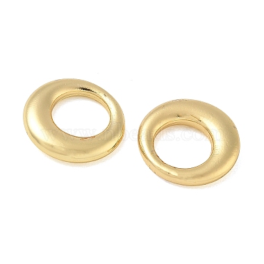 Brass Linking Rings(KK-CBAA630-02G-A)-2