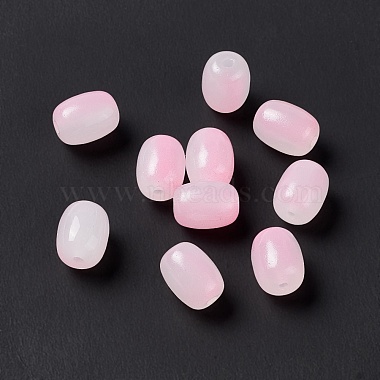 Perles de verre opaques(GLAA-F117-06A)-4