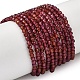 grenat naturels brins de perles(G-A318-A04-2mm-01)-1