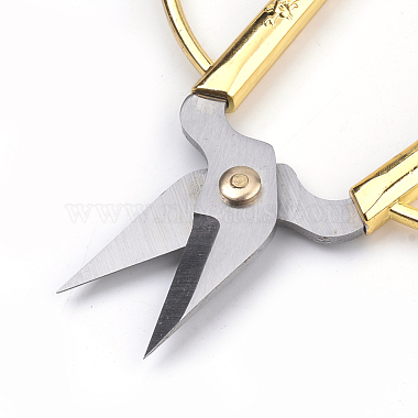2cr13 Stainless Steel Scissors(TOOL-Q011-04A)-4