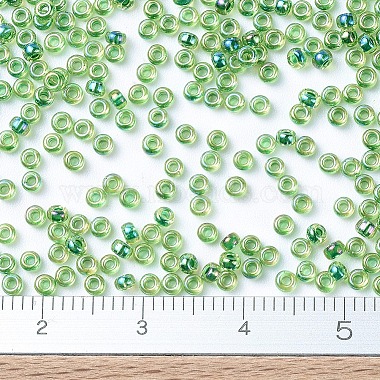 MIYUKI Round Rocailles Beads(X-SEED-G007-RR0341)-4