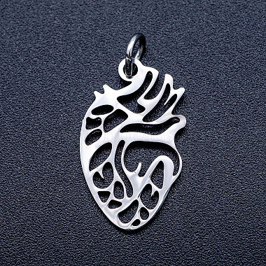 Stainless Steel Color Others Stainless Steel Pendants