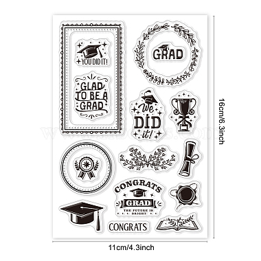 Custom PVC Plastic Clear Stamps(DIY-WH0448-0579)-6