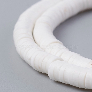 Eco-Friendly Handmade Polymer Clay Beads(CLAY-R067-4.0mm-17)-2