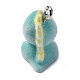 Flocky Resin Pendants(FIND-S001-08E)-2