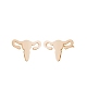 Stainless Steel Stud Earrings for Women(PW-WG37692-01)-1