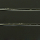 Elastische Kordel Kristallschnur Kristall Faden(CT-K001-0.8mm)-2