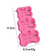 Bone Shape DIY Pendant Silicone Molds(X-SIMO-PW0001-325A)-2