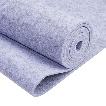 Felt Crafts Fabric, Light Grey, 300x5mm