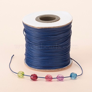 Waxed Polyester Cord(YC-0.5mm-138)-4