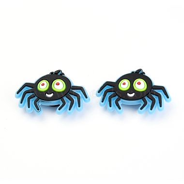 Halloween PVC Shoe Charms(FIND-P031-04)-1