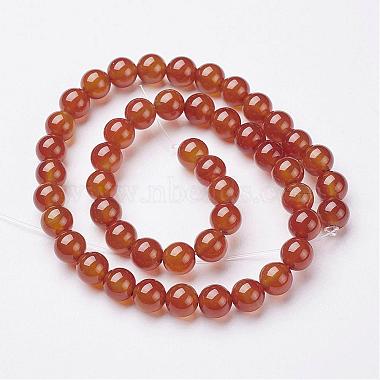 Perles en pierres gemme(X-GSR060)-3