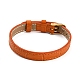 bracelets de montre texturés en cuir(AJEW-K232-01G-06)-2
