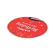 Happy Birthay Kraft Paper Gift Tags(DIY-D056-01D)-3