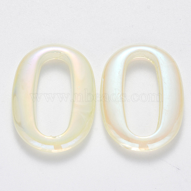 Прозрачные акриловые связывая кольца(TACR-T016-08B)-2