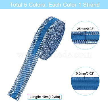 Elite Polyester Ribbon(FIND-PH0004-41)-4