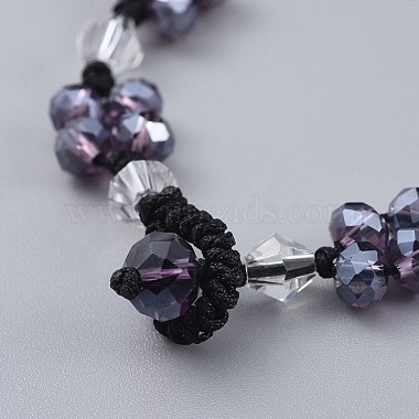 Handmade Glass Beads Bracelets(BJEW-JB04673-02)-3