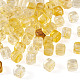 60St&uuml;ck transparente Acrylperlen(OACR-TA0004-88A)-3
