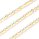 Brass Cable Chains(CHC-S009-002G-NF)-2