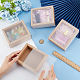 Kraft Paper Storage Gift Drawer Boxes(CON-WH0089-37B-01)-3