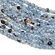 Natural Devil Blue Aquamarine Beads Strands(GG-CBAF158-D01-04)-3