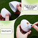 10Pcs DIY Children's Pulp Easter Eggs(DIY-SP0002-63B)-5