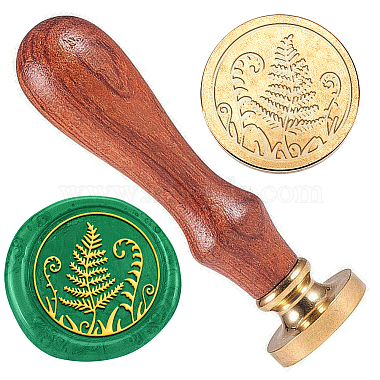 Brass Wax Seal Stamps