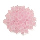 Frosted Acrylic European Beads(OACR-G012-14C)-3