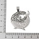 201 Stainless Steel Pendants(STAS-S157-28P)-3