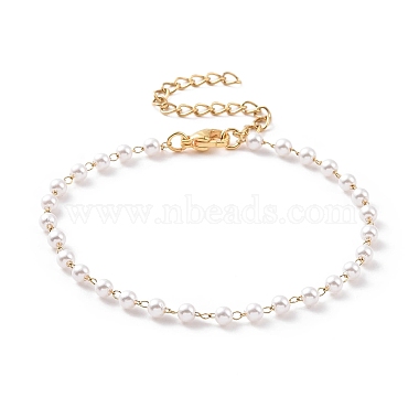 White 304 Stainless Steel Bracelets