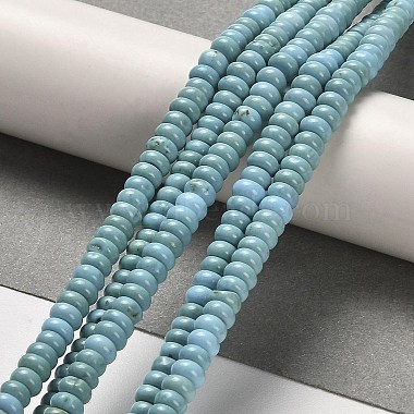 Natural Turquoise Beads Strands(G-M422-B01-01)-3