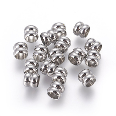 Perles en 201 acier inoxydable(STAS-E451-33P)-2