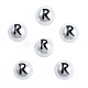 ABS Plastic Imitation Pearl Beads(KY-N015-148R)-2