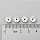 Iron Rhinestone Spacer Beads(X-RB-A008-8MM-S)-5