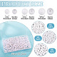 708Pcs 3 Styles Opaque Acrylic Beads(MACR-TA0002-81)-5