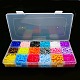 18 Random Color PE DIY Melty Beads Fuse Beads Refills for Kids(DIY-X0008-B)-1