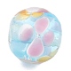 Round Lampwork Beads(LAMP-H059-A04)-2
