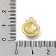 Brass Enamel Pendants(KK-K427-11B-G)-4